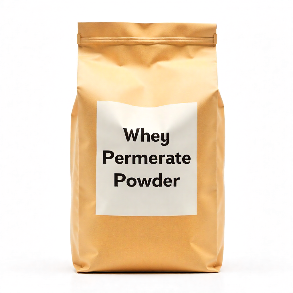 UF (permit) whey powder (colored and white)