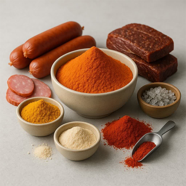 Meat industries flavorings