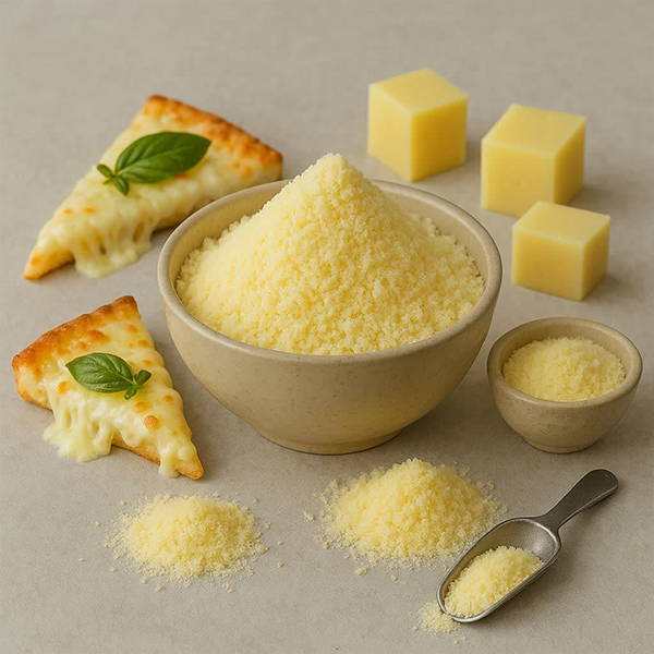 pizza cheese powder