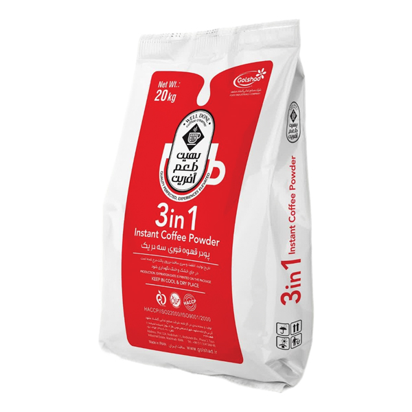 3in1 Instant coffee Powder