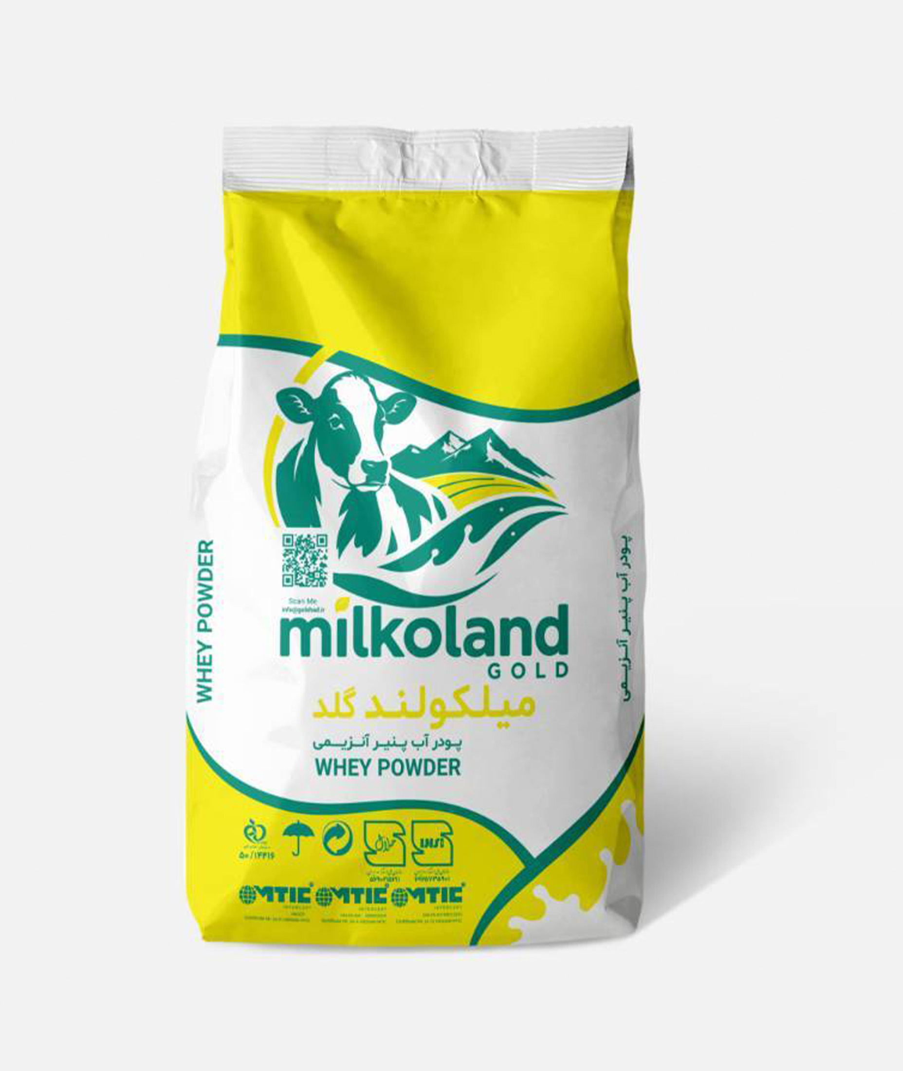 Milko Land Enzymatic whey powder