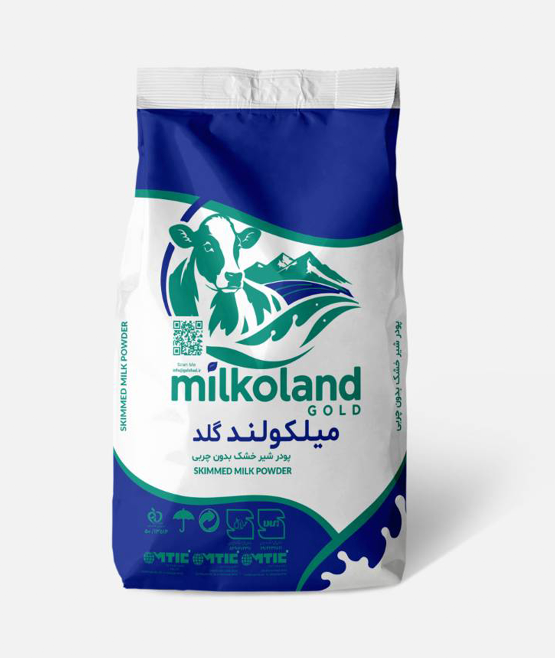 Milkoland Skimmed Milk Powder